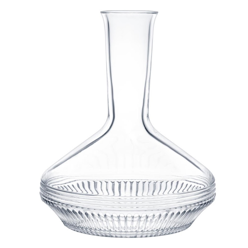 Cadence Wine Decanter by Saint Louis