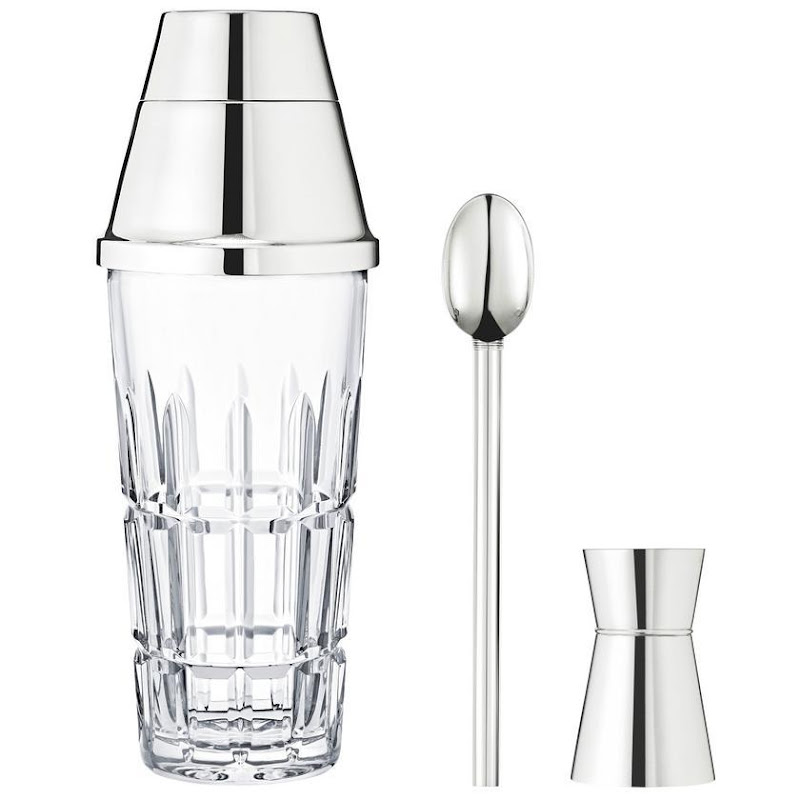 Manhattan 3-Piece Cocktail Set by Saint Louis