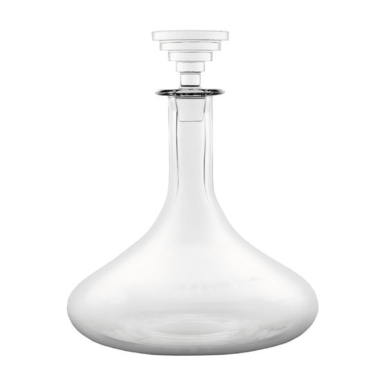 Oxymore Wine Decanter by Saint Louis