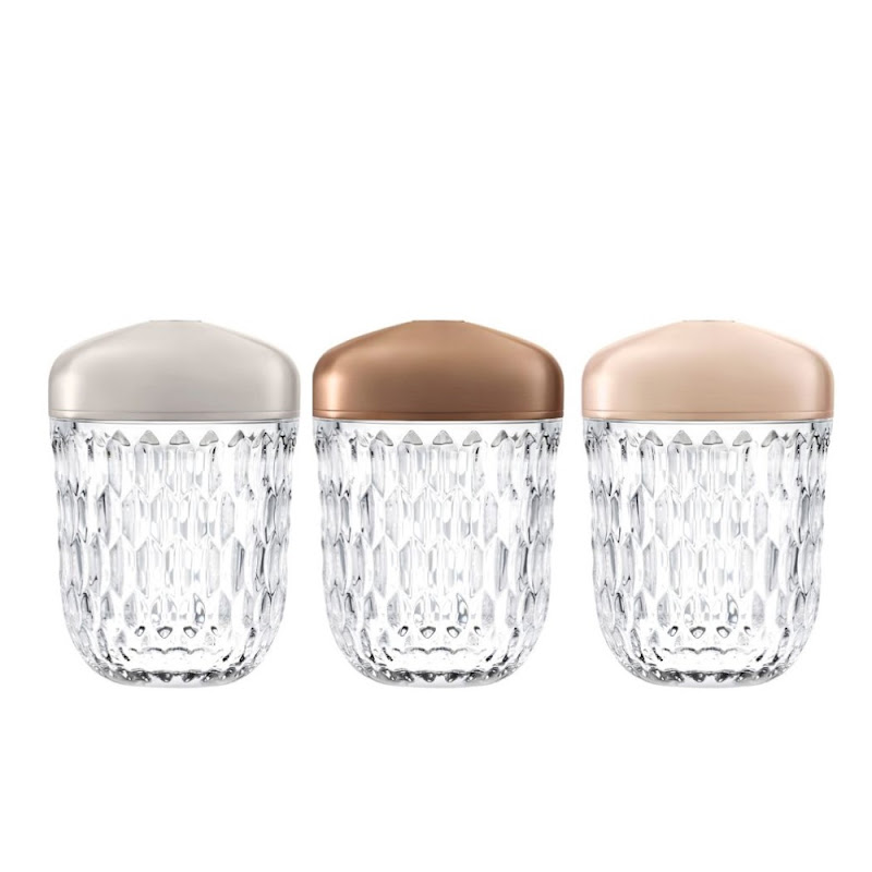 Folia Mini Portable Lamps by Saint Louis