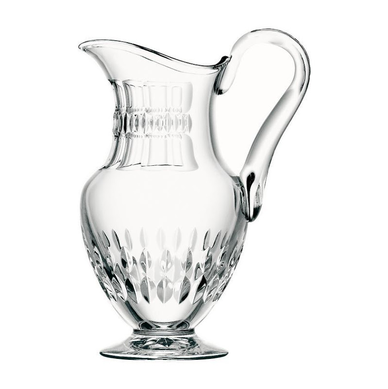 Stella Water Jug by Saint Louis