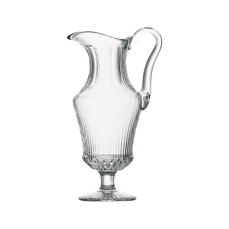 Apollo Water Jug by Saint Louis