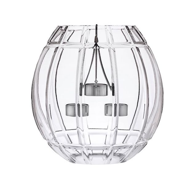 En Cage Table Lanterns by Saint Louis