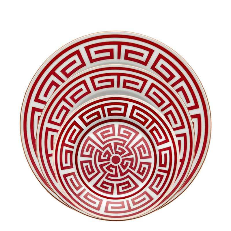 Labirinto Scarlatto by Ginori 1735