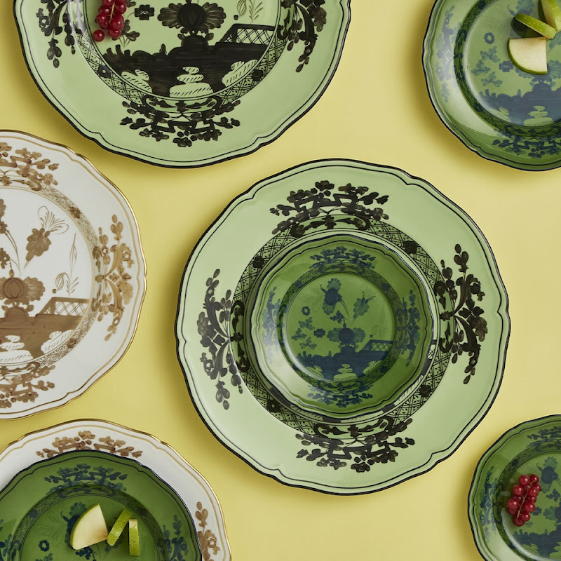 Oriente Italiano Bario by Ginori 1735