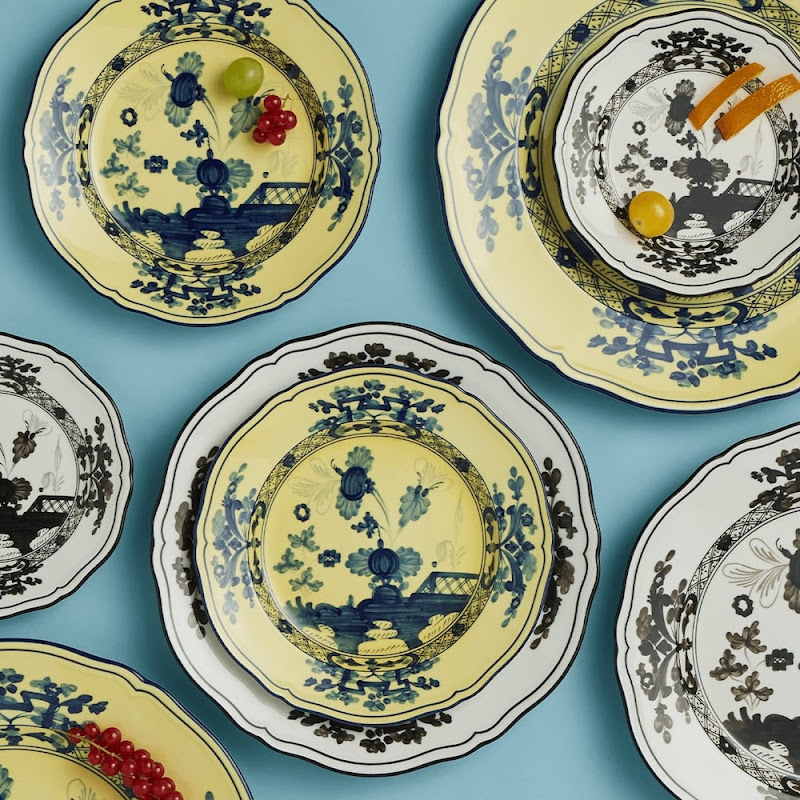 Oriente Italiano Albus by Ginori 1735