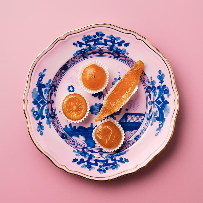 Oriente Italiano Azalea by Ginori 1735