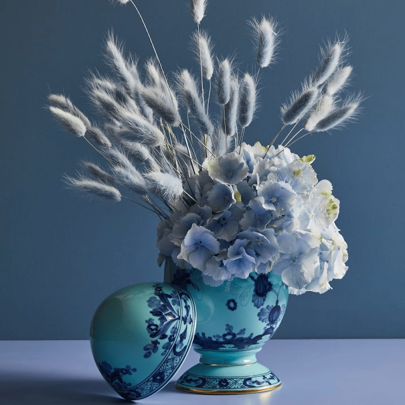 Oriente Italiano Iris by Ginori 1735