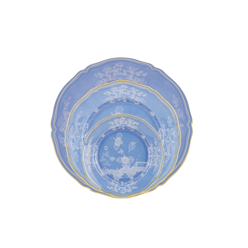 Oriente Italiano Pervinca by Ginori 1735