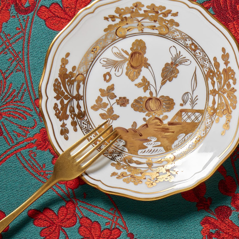 Oriente Italiano Aurum by Ginori 1735