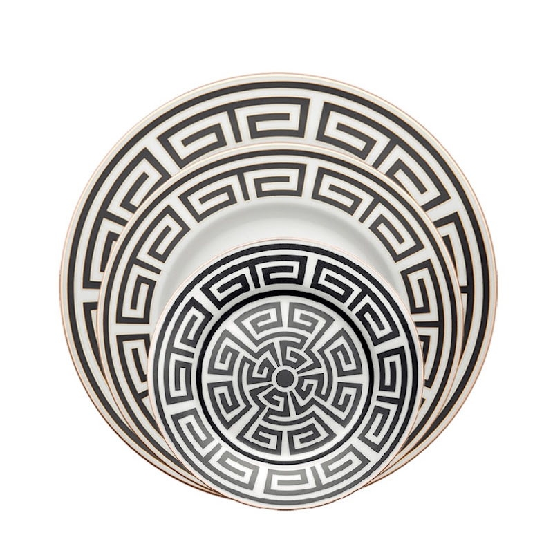 Labirinto Nero by Ginori 1735