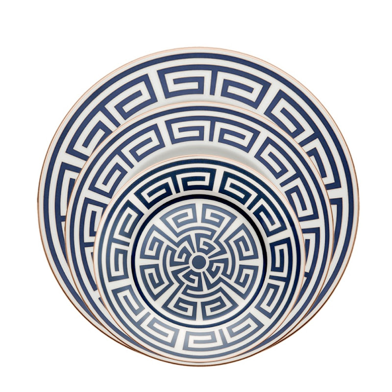 Labirinto Zaffiro by Ginori 1735