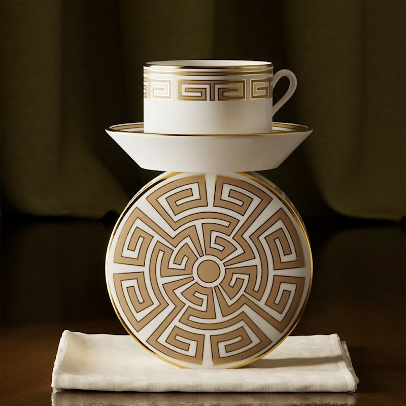 Labirinto Cachemire by Ginori 1735