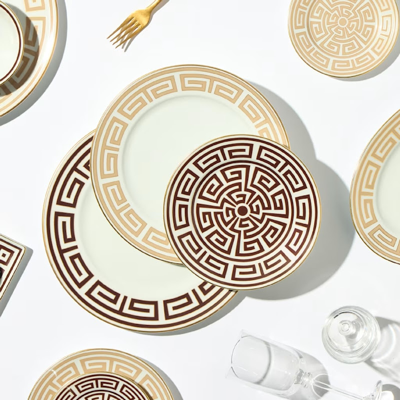 Labirinto Ebano by Ginori 1735