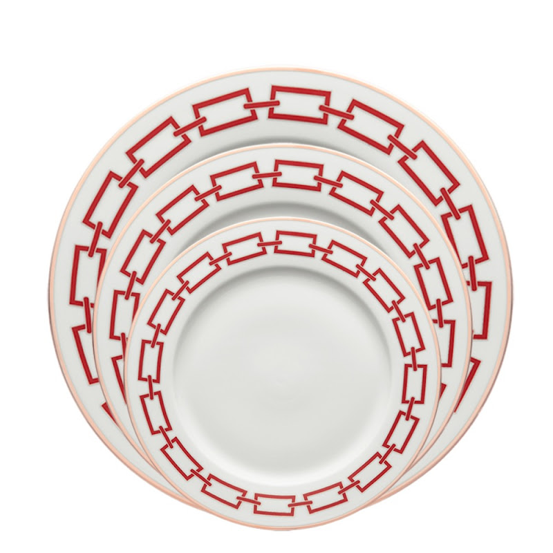 Catene Scarlatto by Ginori 1735