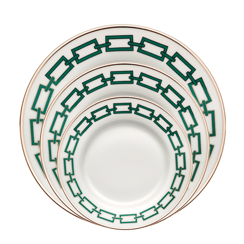 Catene Smeraldo by Ginori 1735