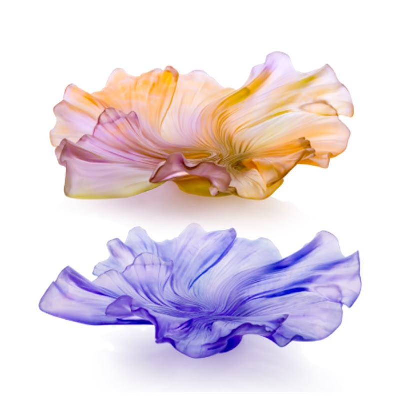 Croisière Bowls by Daum