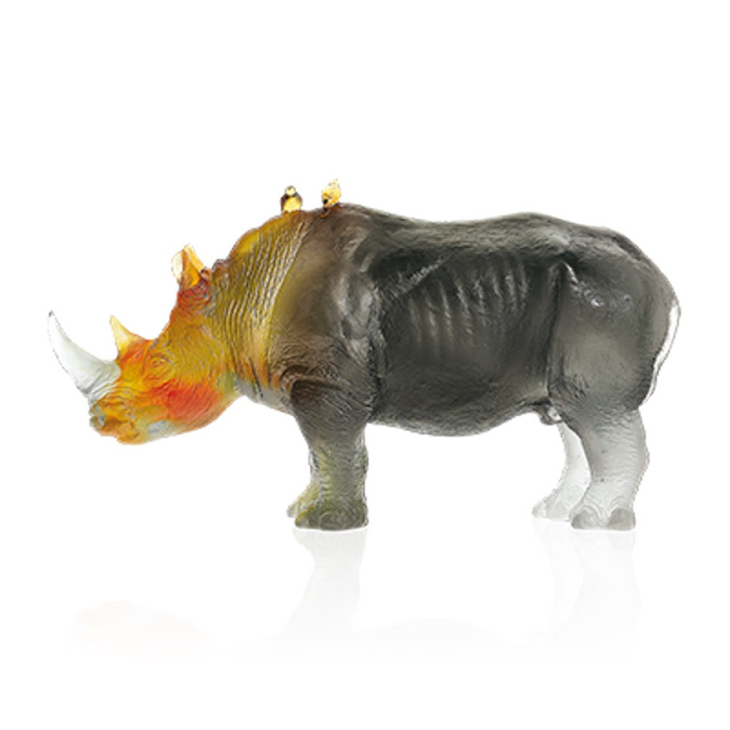 Rhinoceros by Daum