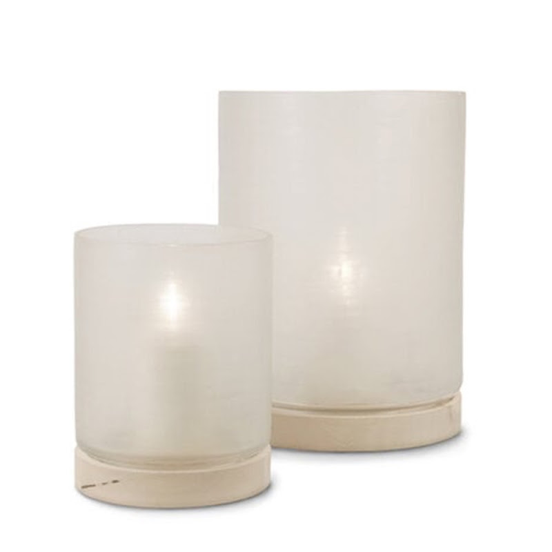 Aran Lanterns Clear by Guaxs