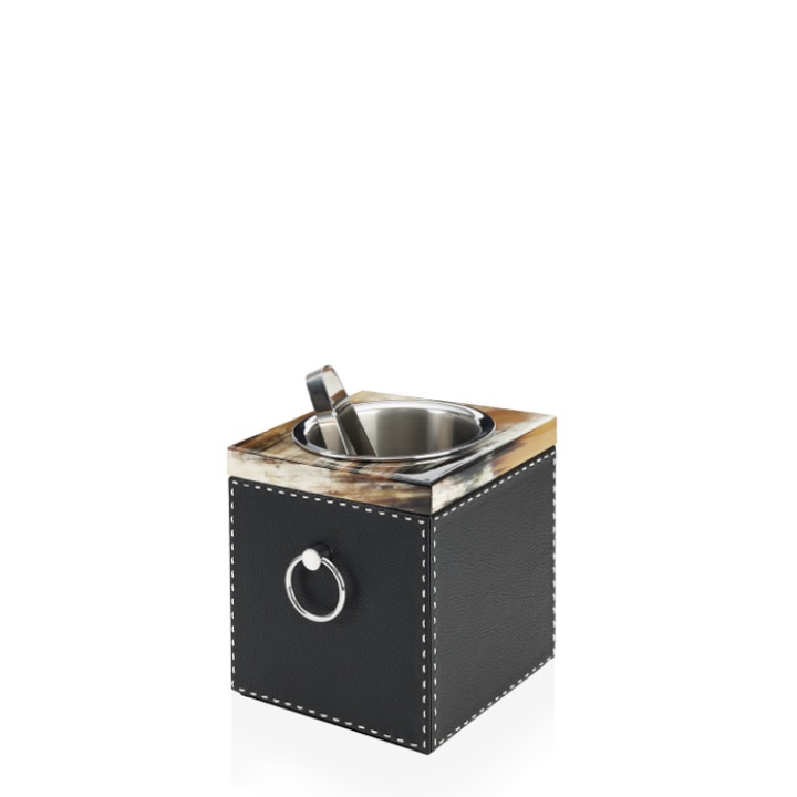 Nives Ice Bucket Black by Arcahorn