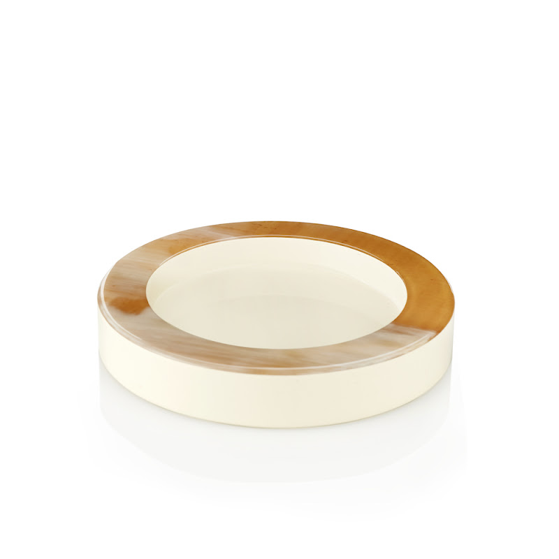 Adele Round Bottle Coaster by Arcahorn