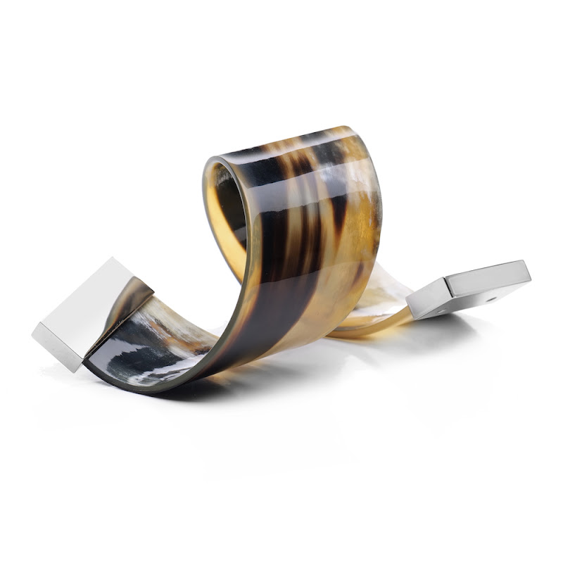 Mirea Napkin Ring by Arcahorn