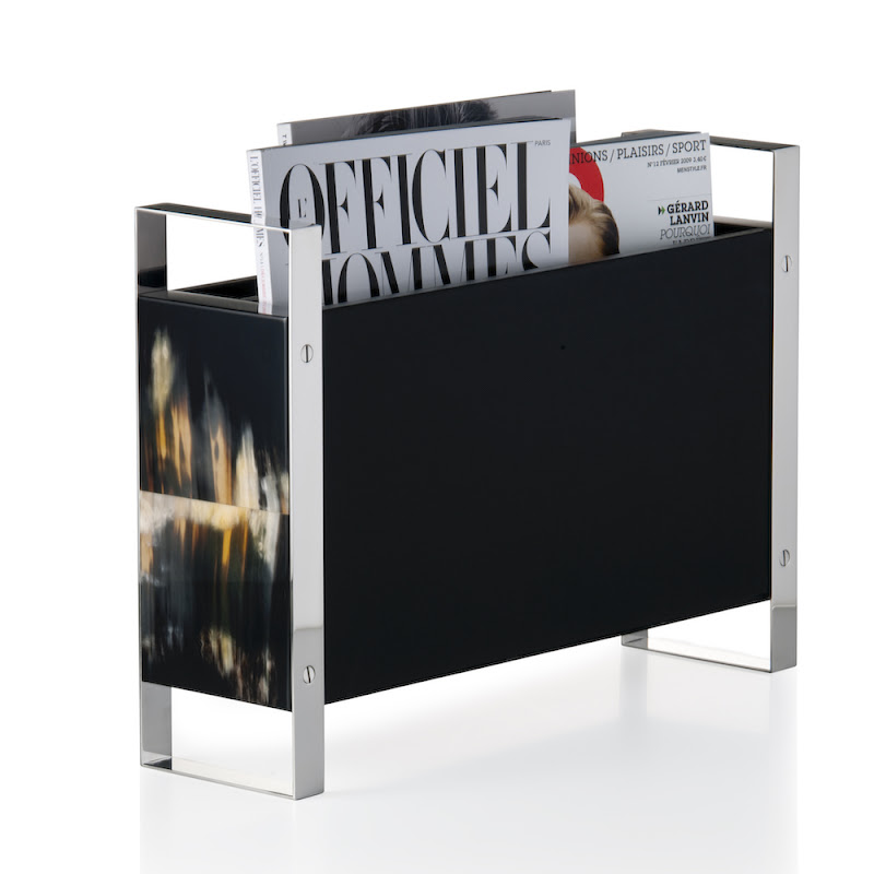 Dante Magazine Rack by Arcahorn