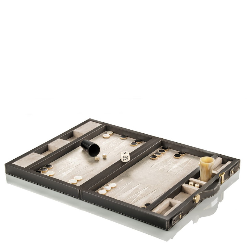 Lepanto Backgammon Set by Arcahorn