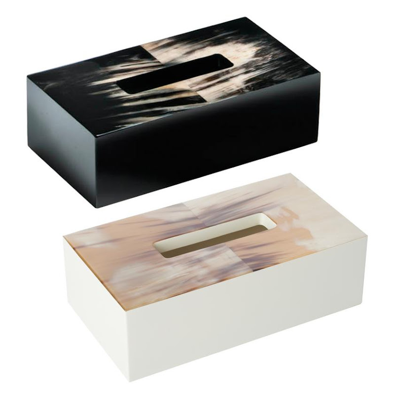 Armida Tissue Box Holders by Arcahorn