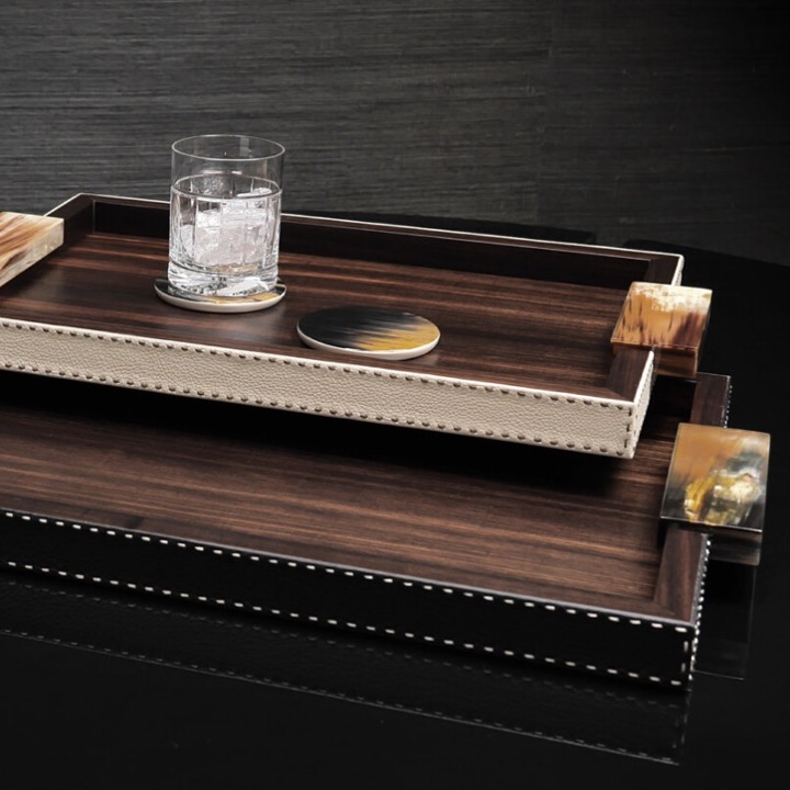 Gioele Trays by Arcahorn