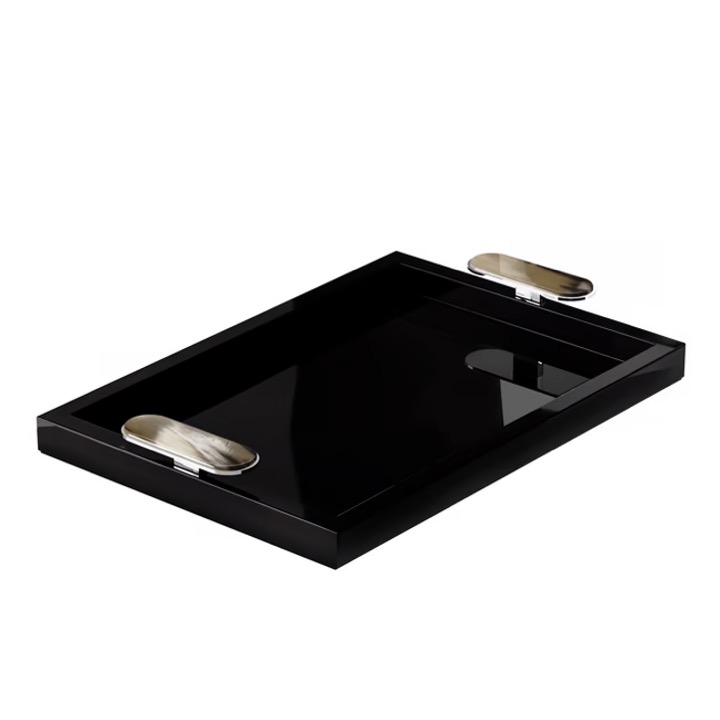 Berro Tray Black by Arcahorn