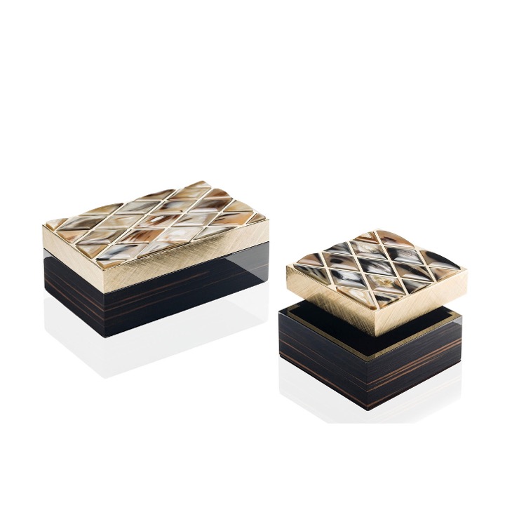 Fedora Boxes by Arcahorn