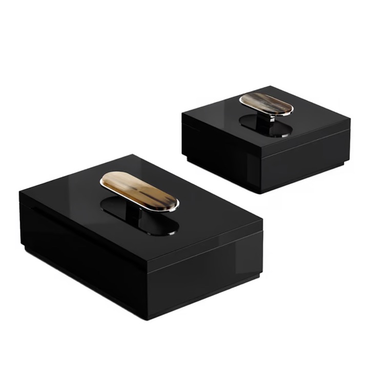 Priora Black Boxes by Arcahorn