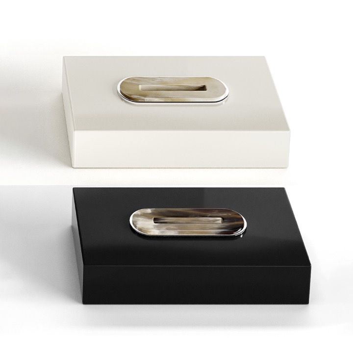 Veletta Tissue Box Holders by Arcahorn