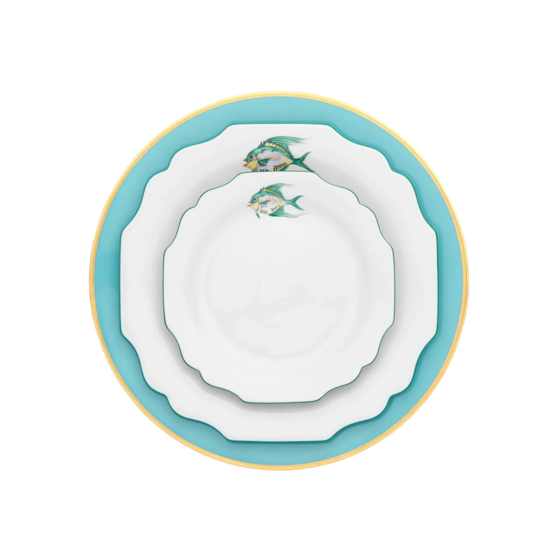 Poseidon by Augarten Wien