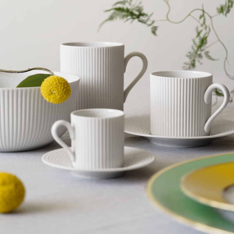 Plissée by Augarten Wien