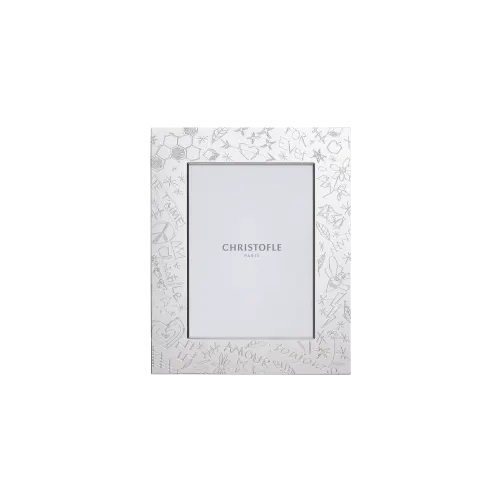 Photo frame "Graffiti" by Christofle