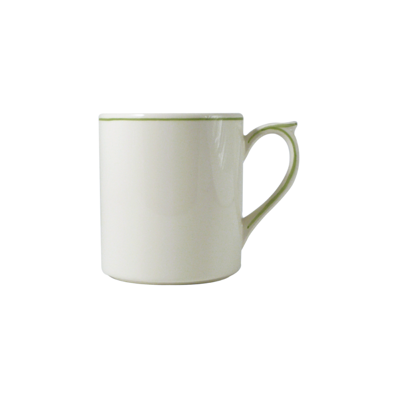 Mug "Filet Vert" by Gien