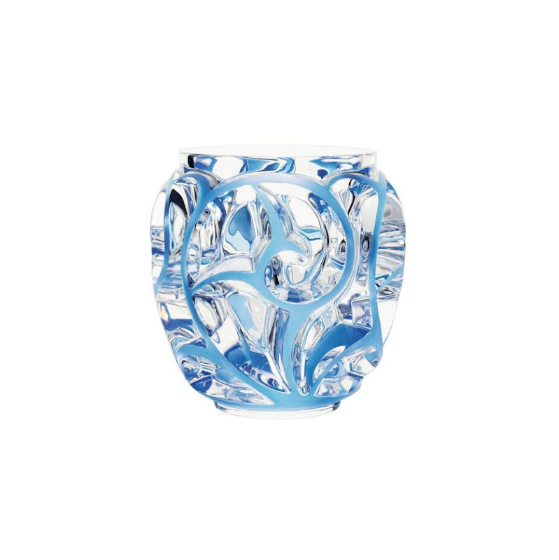 Vase "Tourbillons" by Lalique