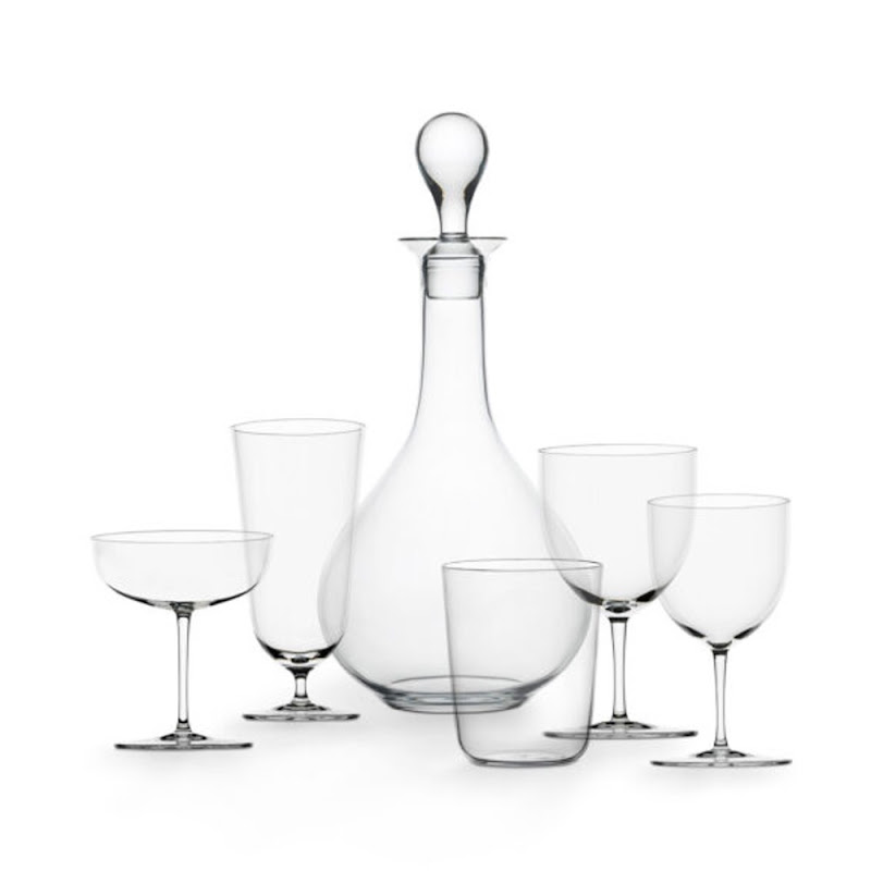 Decanter "Drinking Set no. 4" by Lobmeyr