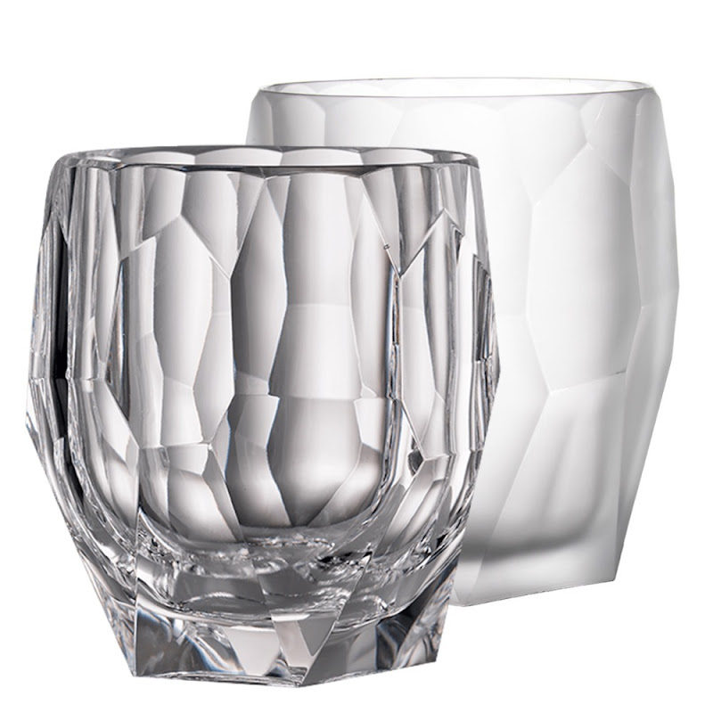 Champagne Coolers "Antartica" Acrylic by Mario Luca Giusti