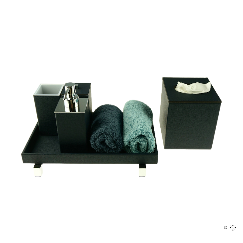 Bathroom Accessories "Poseidon" by Pinetti