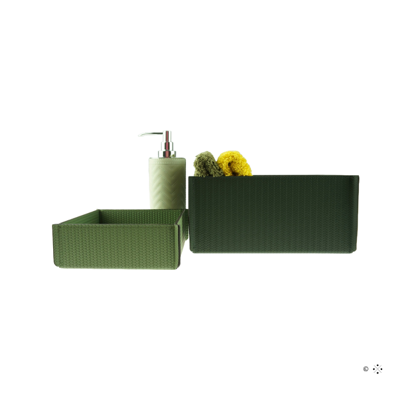 Storage Basket "Leslie" by Pinetti