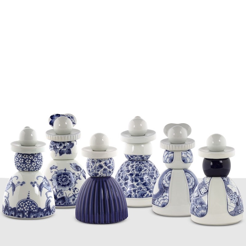 Proud Mary by Royal Delft