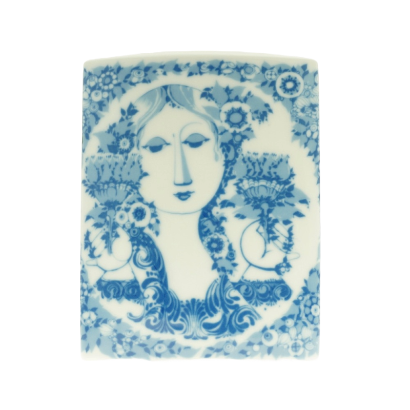 Vaas "Bjørn Winnblad". Vintage by Rosenthal