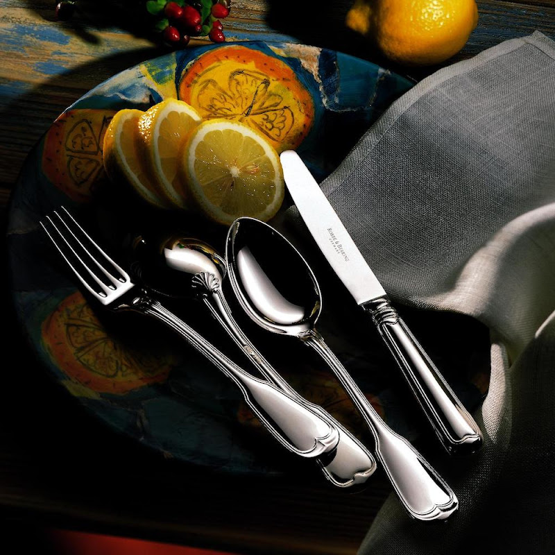 Alt Faden Sterling Silver by Robbe & Berking