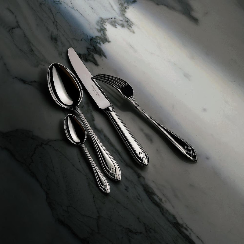 Arcade Sterling Silver by Robbe & Berking