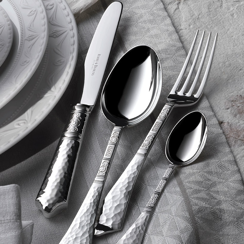 Hermitage Sterling Silver by Robbe & Berking