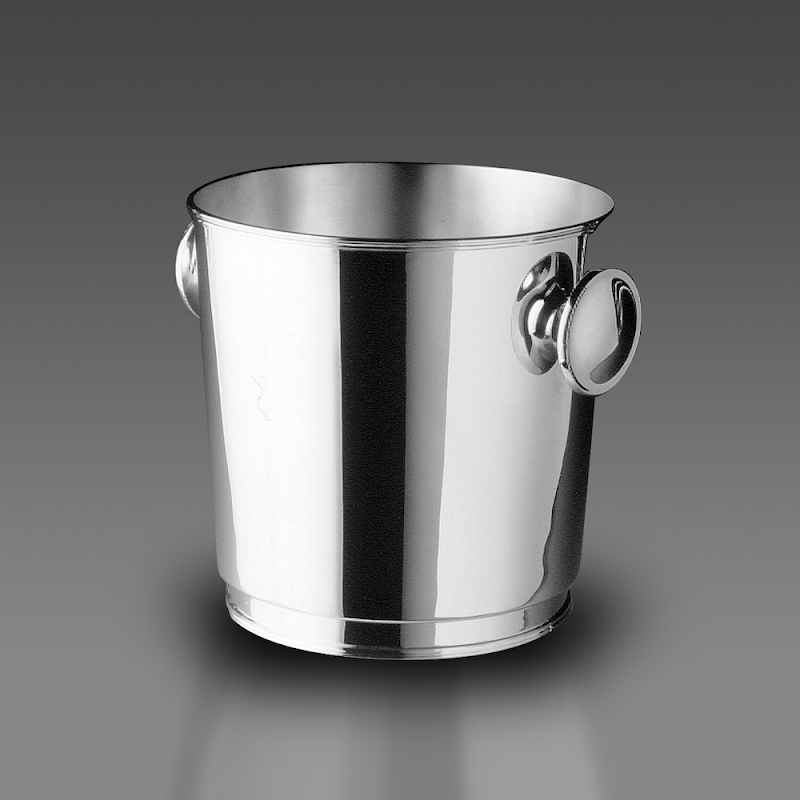 Champagne cooler and Ice bucket by Robbe & Berking