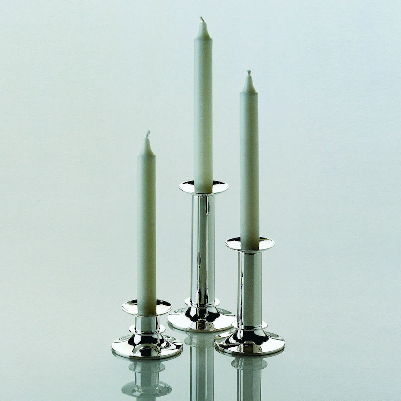 Alta Candle holder by Robbe & Berking